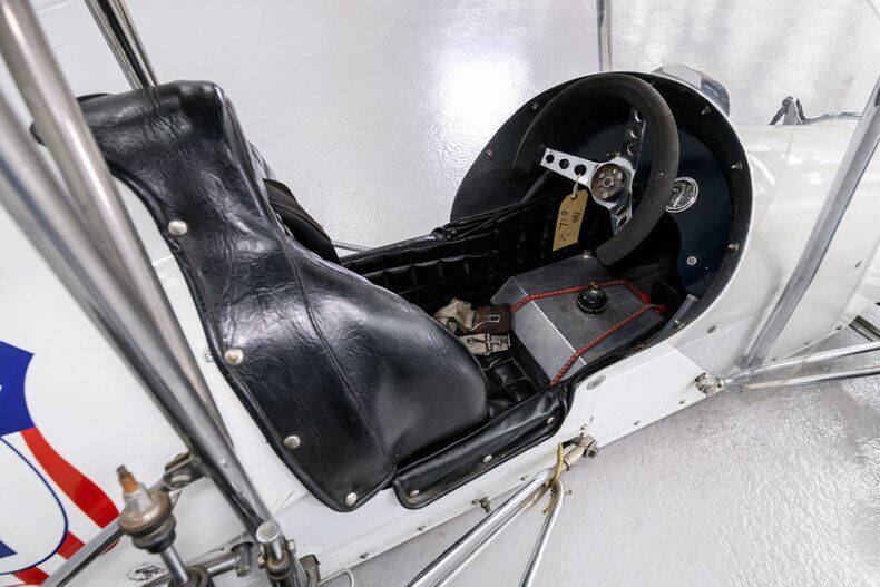 1960 Cushman Powered Micro Midget