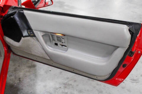 1993 Chevrolet Corvette