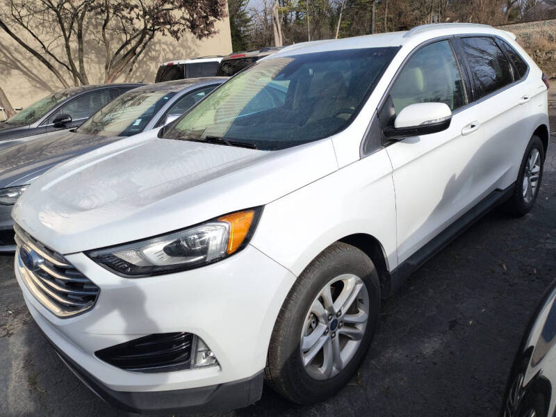2020 Ford Edge SEL