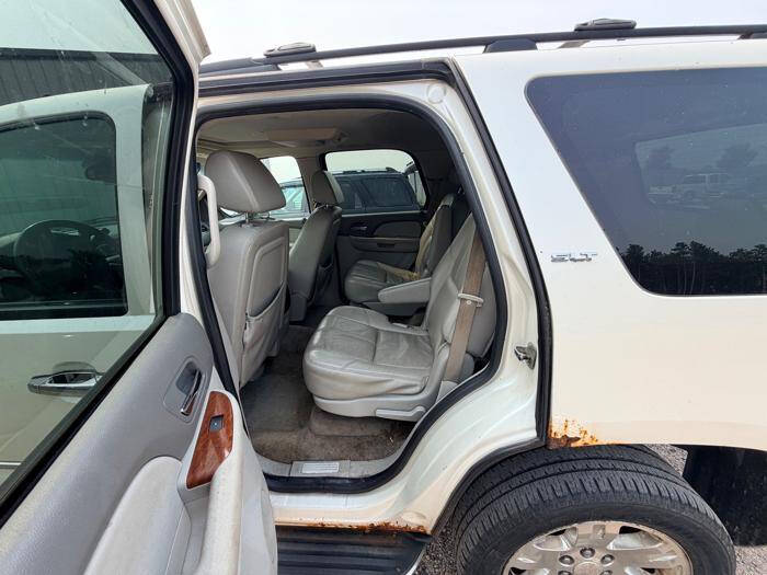 2008 GMC Yukon