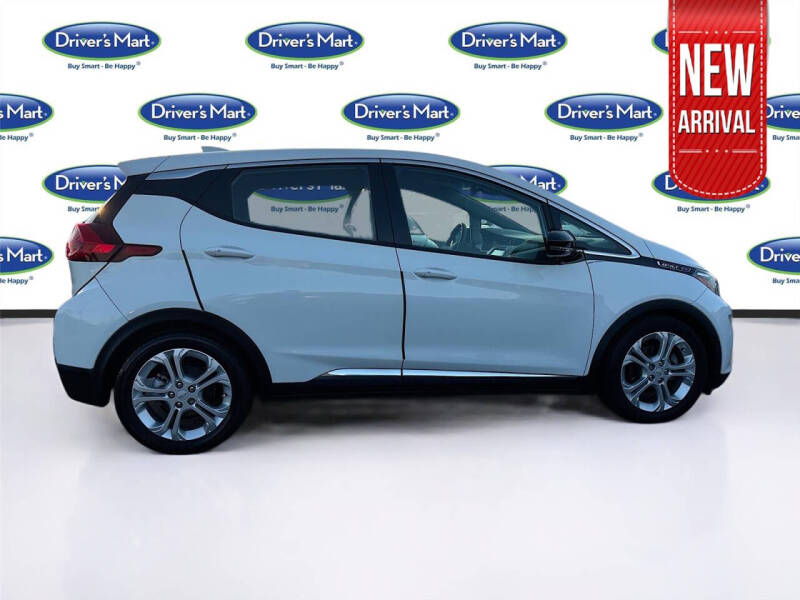 2019 Chevrolet Bolt EV LT