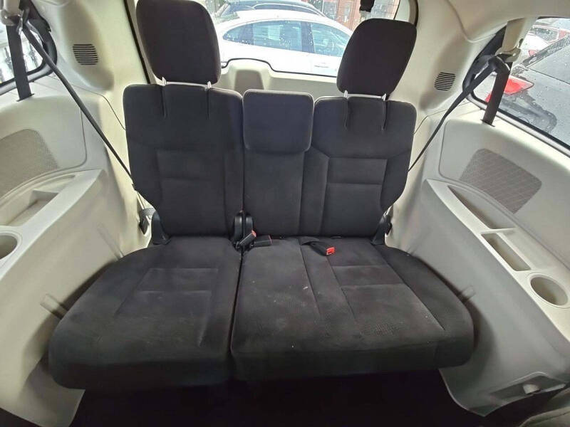 2016 Dodge Grand Caravan SE