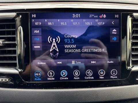 2019 Chrysler Pacifica Touring L Plus