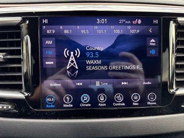 2019 Chrysler Pacifica Touring L Plus