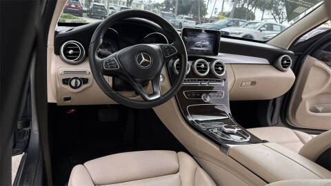 2018 Mercedes-Benz C-Class C 300