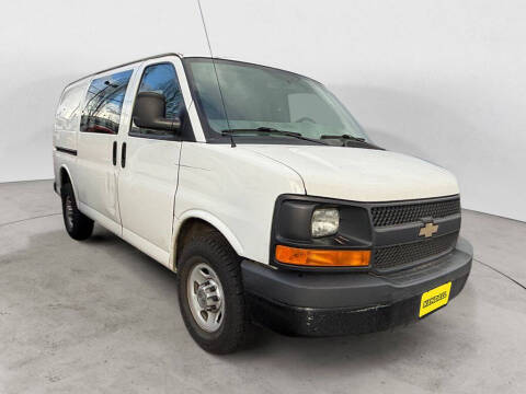2013 Chevrolet Express 2500