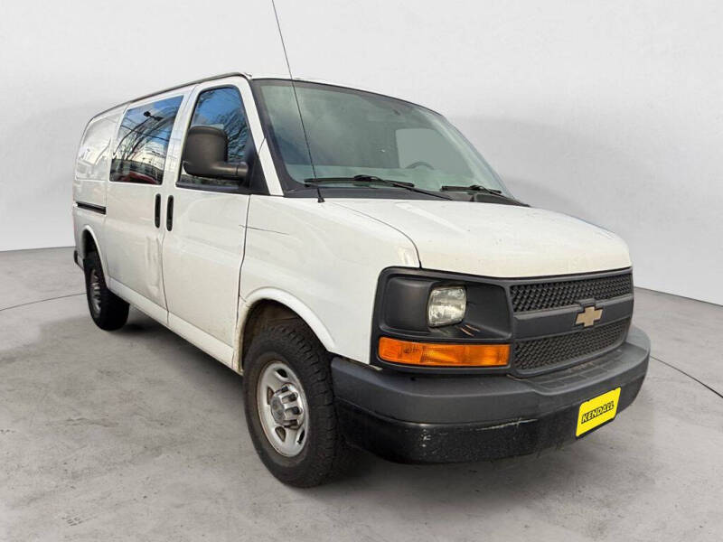 2013 Chevrolet Express 2500