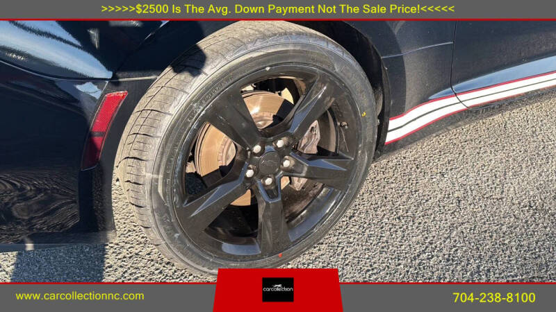 2017 Chevrolet Camaro SS