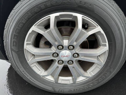 2014 GMC Acadia SLT-1