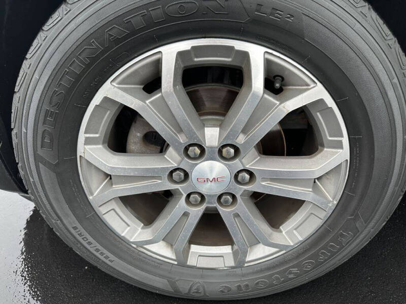 2014 GMC Acadia SLT-1