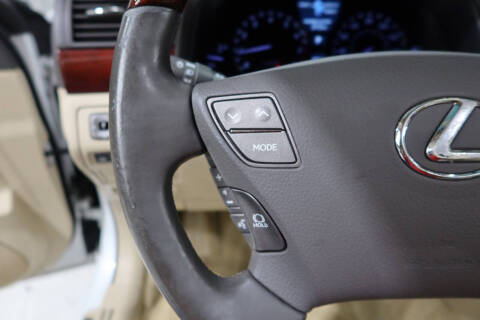 2012 Lexus LS 460