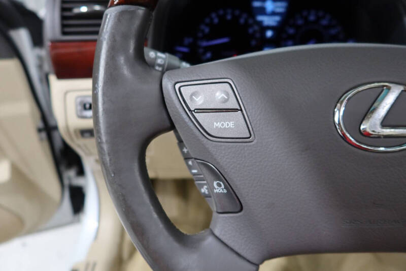 2012 Lexus LS 460