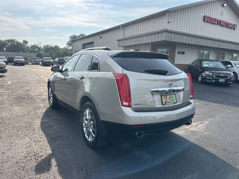 2013 Cadillac SRX Premium Collection