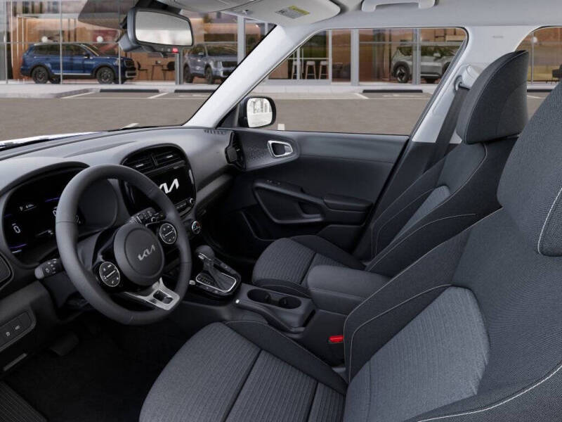 2025 Kia Soul EX