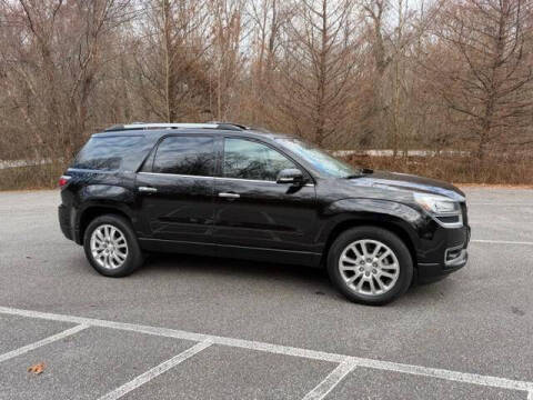 2016 GMC Acadia SLT-1