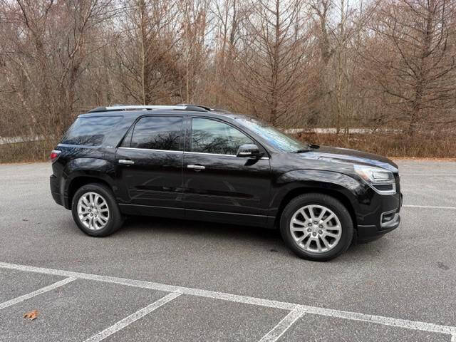 2016 GMC Acadia SLT-1