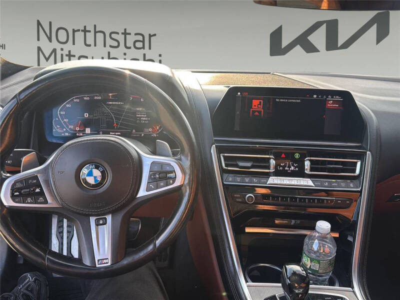 2019 BMW 8 Series M850i xDrive