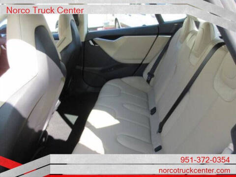 2013 Tesla Model S Performance