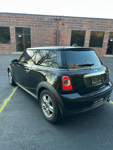 2013 MINI Hardtop Cooper