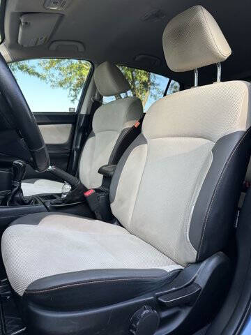 2017 Subaru Crosstrek 2.0i Premium