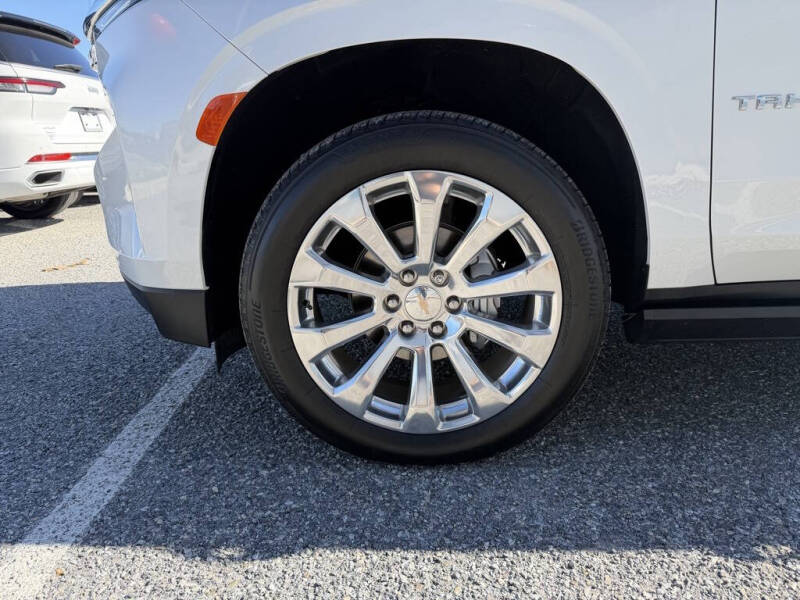 2022 Chevrolet Tahoe Premier