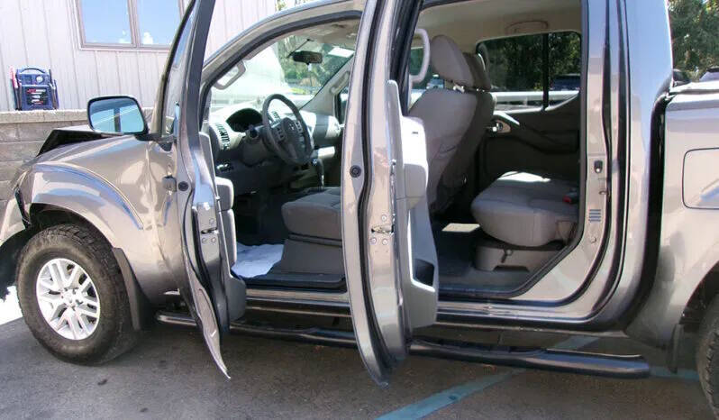 2016 Nissan Frontier