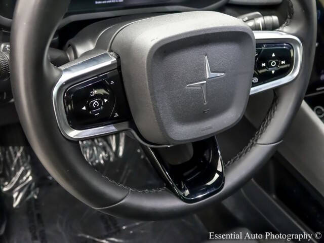 2021 Polestar 2 Launch Edition