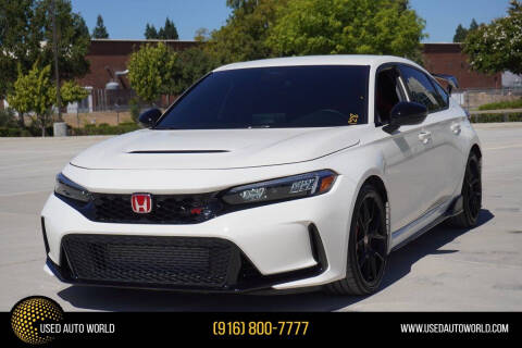 2025 Honda Civic Type R