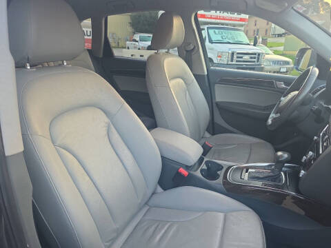 2014 Audi Q5 2.0T quattro Premium