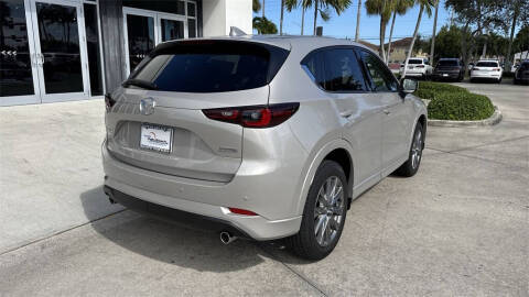 2025 Mazda CX-5 2.5 S Premium Plus