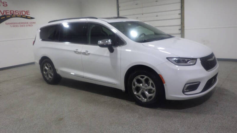 2023 Chrysler Pacifica Limited