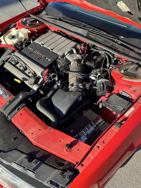 1994 Chevrolet Lumina Z34