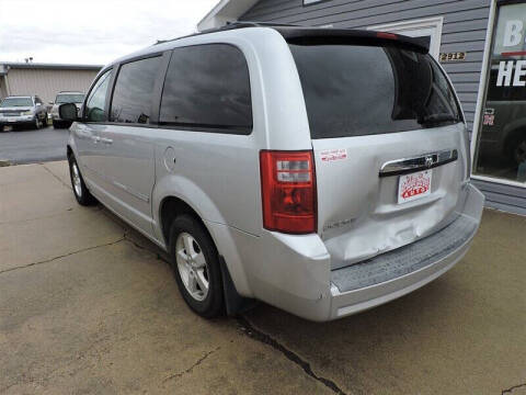 2009 Dodge Grand Caravan SXT