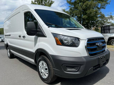 2022 Ford E-Transit for sale at HERSHEY'S AUTO INC. in Monroe NY