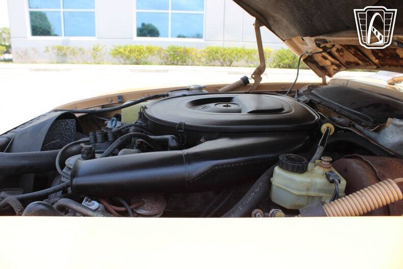 1976 Mercedes-Benz SL-Class