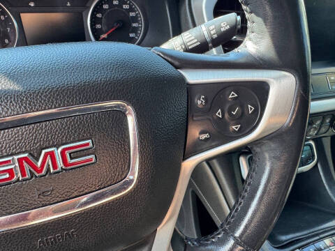 2020 GMC Acadia SLE