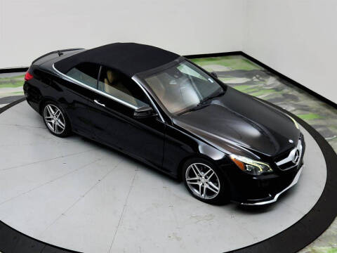 2017 Mercedes-Benz E-Class E 400