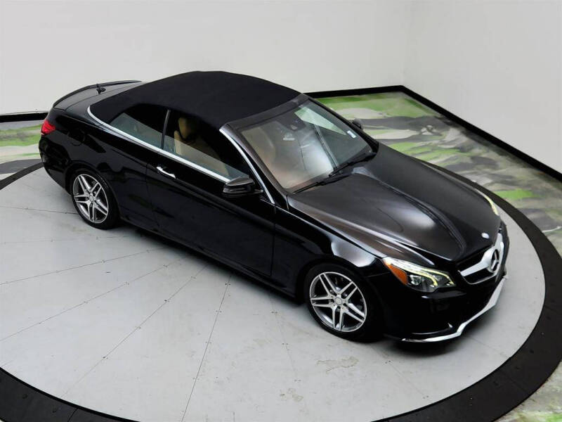 2017 Mercedes-Benz E-Class E 400