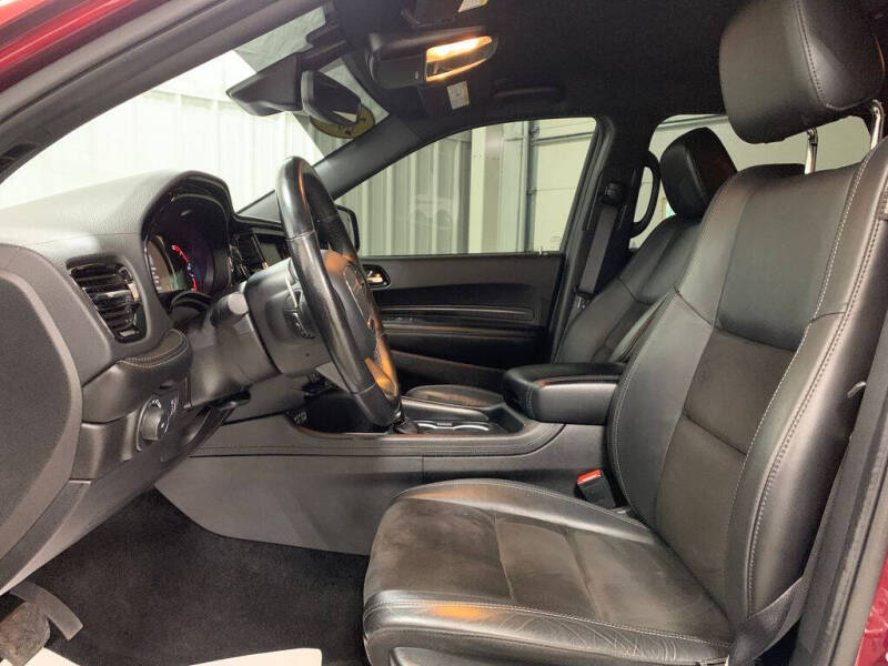 2022 Dodge Durango GT Plus