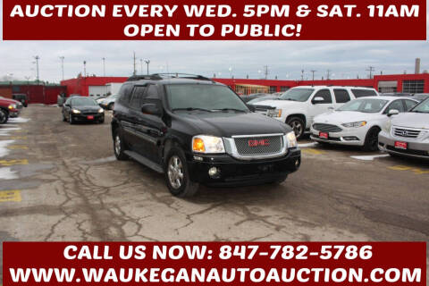 2004 GMC Envoy XL for sale at Waukegan Auto Auction in Waukegan IL