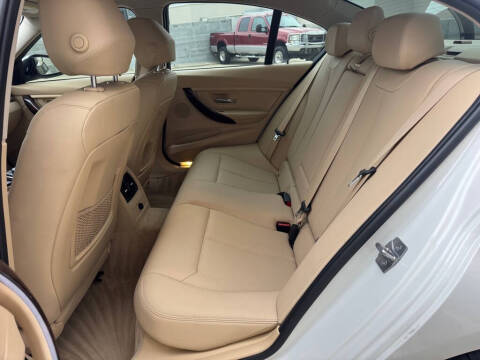 2014 BMW 3 Series 328i