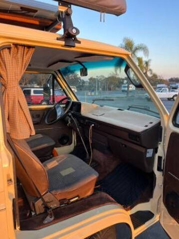 1981 Volkswagen Vanagon