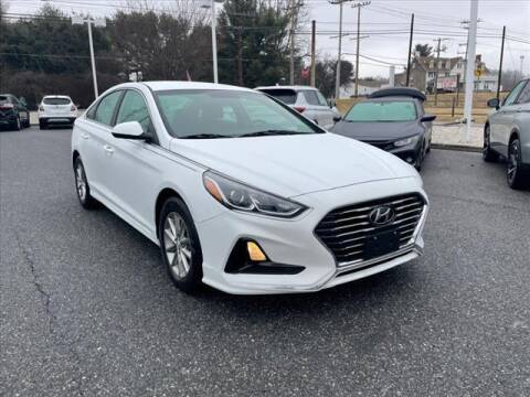 2019 Hyundai Sonata for sale at ANYONERIDES.COM in Kingsville MD