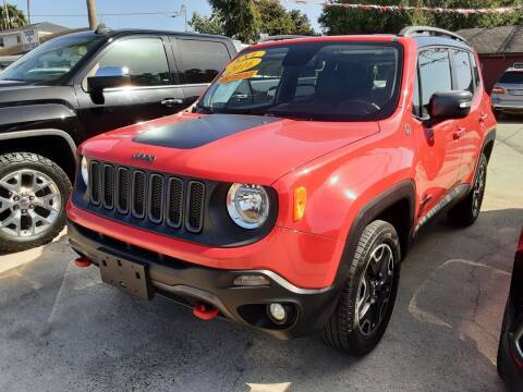 2016 Jeep Renegade for sale at Express AutoPlex in Brownsville TX