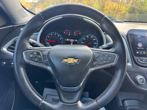 2020 Chevrolet Malibu RS