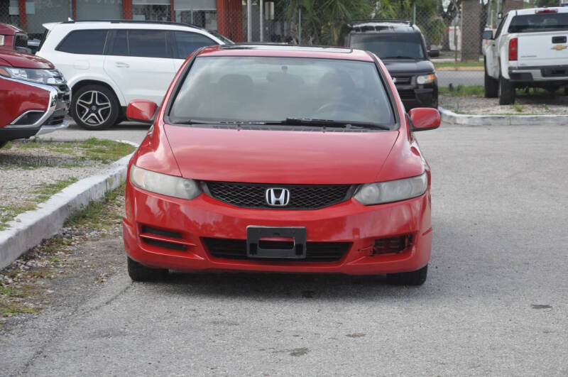 2011 Honda Civic