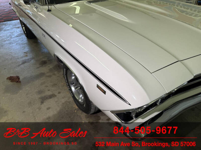 1969 Chevrolet Chevelle
