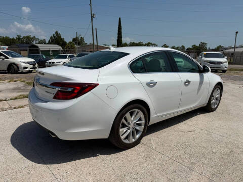 2014 Buick Regal Premium II