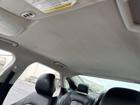 2015 Lincoln MKZ