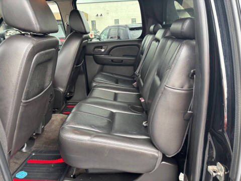 2009 Chevrolet Avalanche